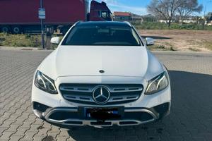 Mercedes-benz E 220 E 220 d S.W. 4Matic Auto Premi