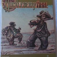 Le avventure di Huckleberry Finn  a fumetti
