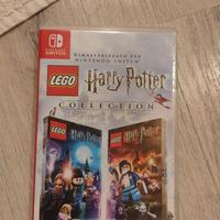 Harry Potter lego collection Nintendo switch