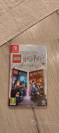 Harry Potter lego collection Nintendo switch