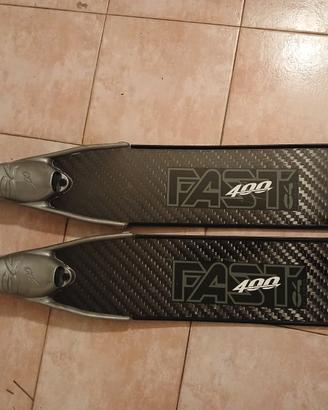 PINNE APNEA C4 FAST 400 25 SOFT