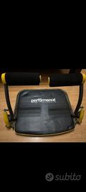Panca per addominali Performance  home fitness 