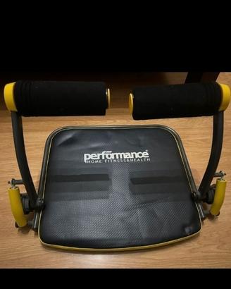 Panca per addominali Performance  home fitness 