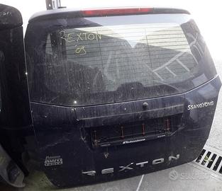 Portello - portellone posteriore SsangYong Rexton