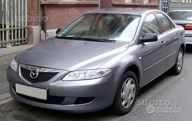 Parabrezza Mazda 6 (02-08)