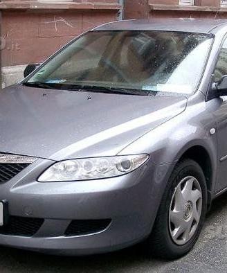 Parabrezza Mazda 6 (02-08)