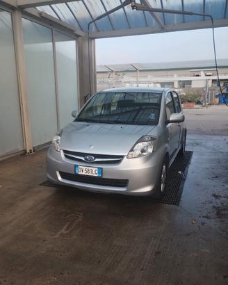 SUBARU Justy ( Benzina / GPL ) ok NEOPATENTATI