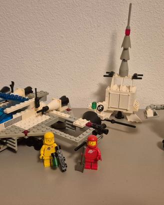 Lego Classic Space 1593 Super Model Vintage
