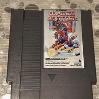 Blades of Steel Nintendo NES Console Game PAL