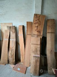 TAVOLE DI CILIEGIO , STAGIONATO 25ANNI