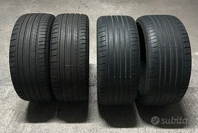 275 30 20 245 35 20 runflat DUNLOP SPORT MAXX GT