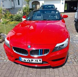 Bmw Z4 E89 sDrive 35i Msport Manuale