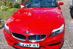 Bmw Z4 E89 sDrive 35i Msport Manuale