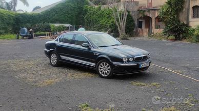 Jaguar xtype 