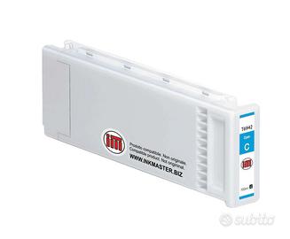 Cartuccia rigenerata EPSON T7200 cyan