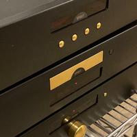 THULE-AUDIO SPIRIT IA100 + THULE CD 100 + TUNER