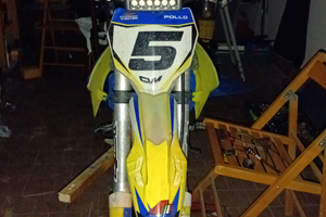 Pit bike rxf 125