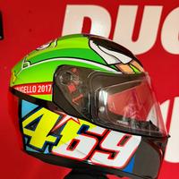 Casco agv tributo mugello 2017