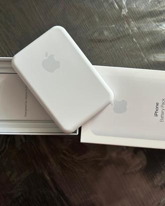 Magsafe battery pack Apple