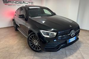 Mercedes-benz GLC 220 d 4Matic Coupé Premium Plus 