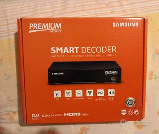 Smart Decoder nuovo.