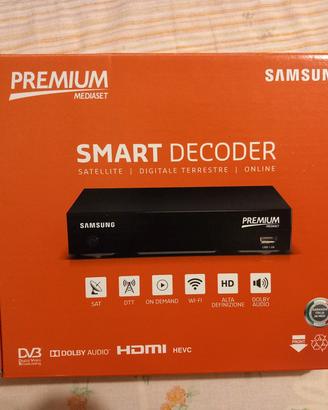 Smart Decoder nuovo.