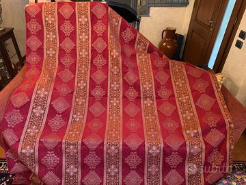 Telo Copridivano Grande – Stile Etno Chic