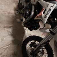 Mini moto lembcome nuova