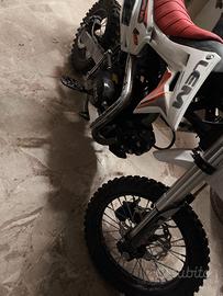 Mini moto lembcome nuova