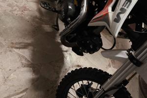 Mini moto lembcome nuova