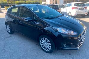 Ford Fiesta 1.5 TDCi 75CV 5 porte Black & White Ed