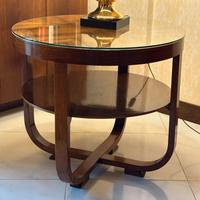 TAVOLO DA CAFFÈ ART DÉCO  -  COFFEE TABLE VINTAGE