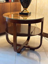 TAVOLO DA CAFFÈ ART DÉCO  -  COFFEE TABLE VINTAGE