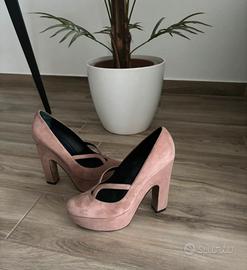 Scarpa con tacco alto Castaner