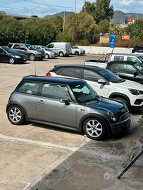 Mini cooper S r53