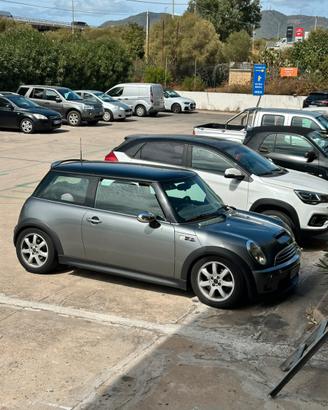 Mini cooper S r53