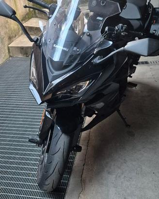 Ninja 1000 sx 2021