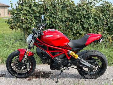Ducati 797 Red Plus +