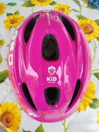 Casco bici ragazza Decathlon 