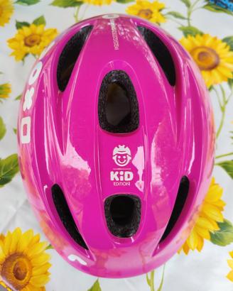 Casco bici ragazza Decathlon 