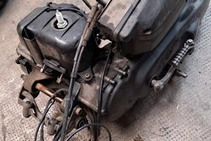 motore booster 50 (4SB) con 11.000km