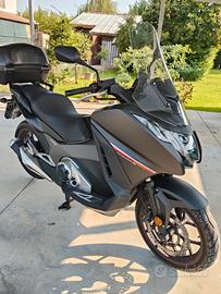 moto scooter 