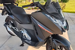moto scooter 
