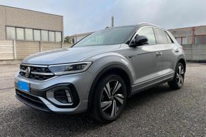 VW T ROC R LINE 1.5 TSI ACT DSG 150 CV