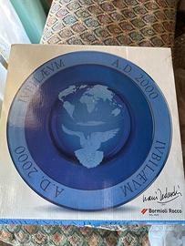 Piatto commemorativo