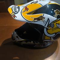 casco per moto 