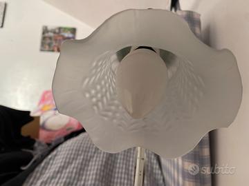 Lampada da tavolo fiore