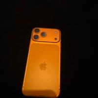 IVendo iPhone 17 pro max 256gb stato batteria 98%