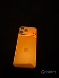 IVendo iPhone 17 pro max 256gb stato batteria 98%