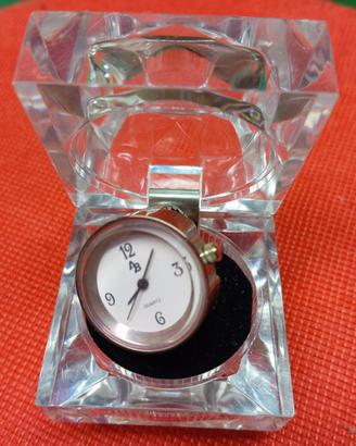 OROLOGIO ANELLO ALEX BOG